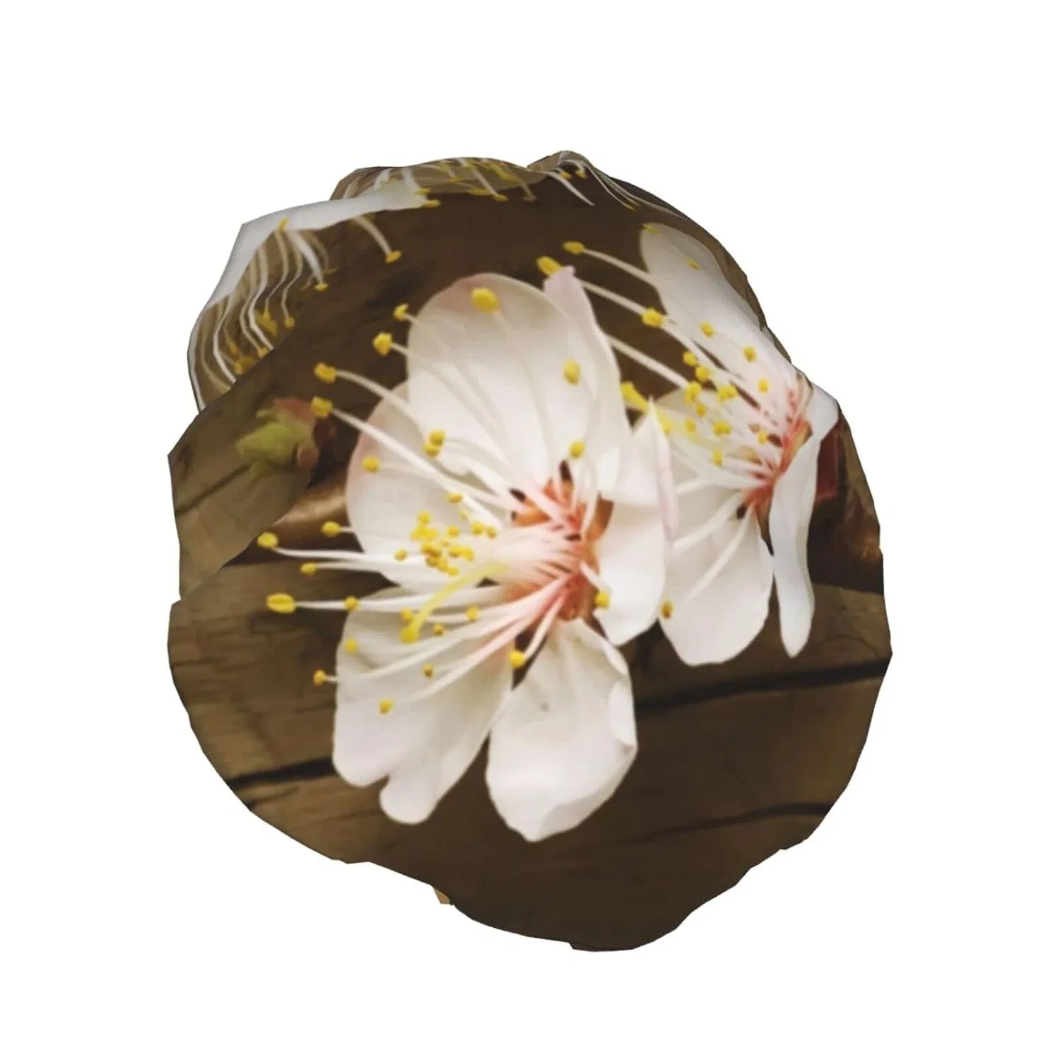 Шапочка для душа Peach Blossom, TOMPPY, Double Layer — фото 2