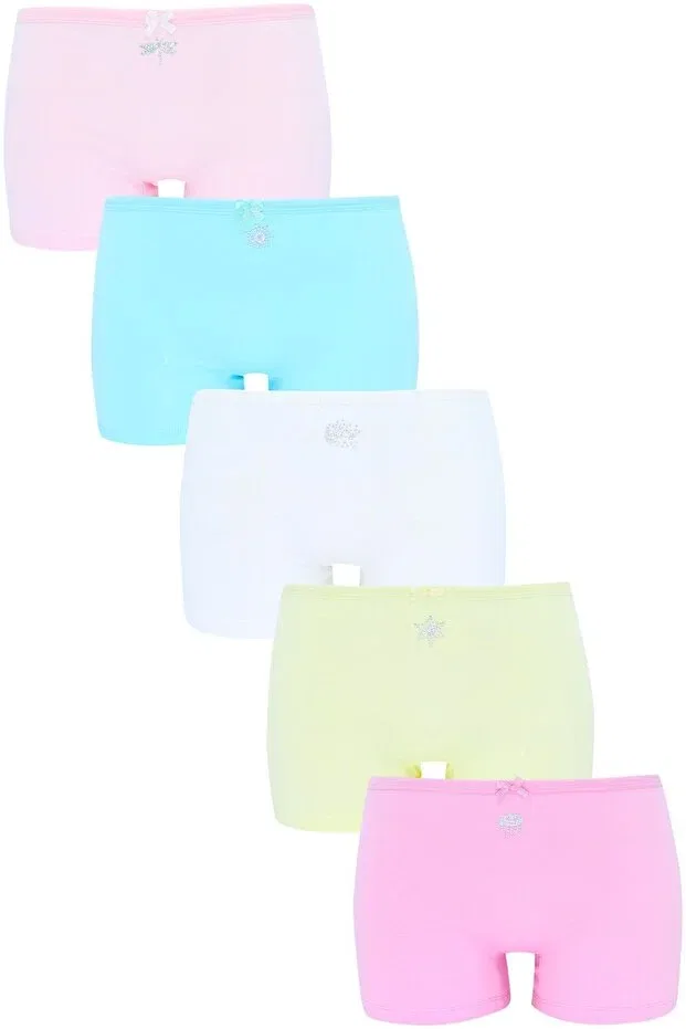 Детские боксеры для мальчиков хлопковые 5 штук Biyokids, Standard