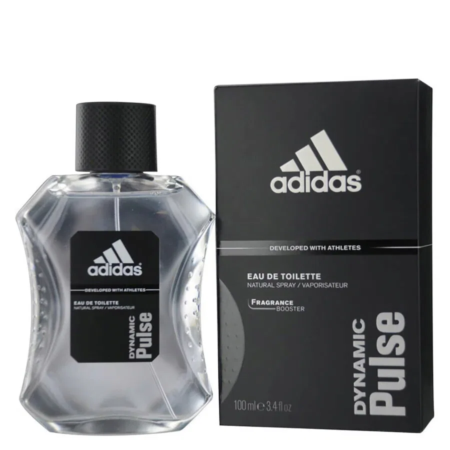 Туалетная вода Dynamic Pulse Adidas, 100 мл