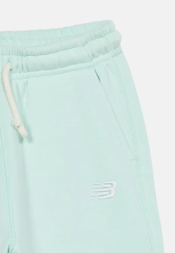 Брюки из футера, New Balance, Cosmic Jade — фото 4