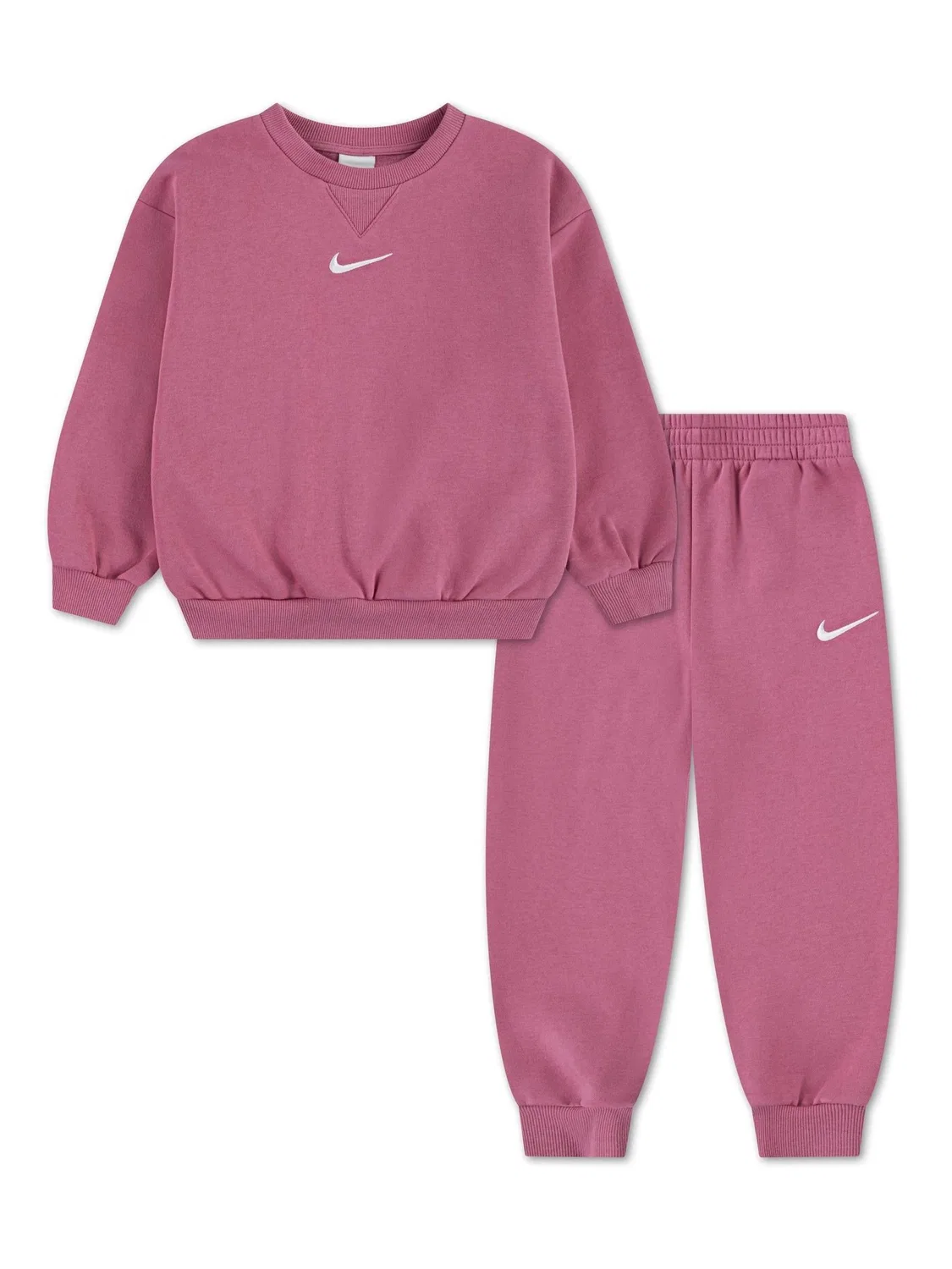 Детский спортивный костюм Nike Essential, розовый