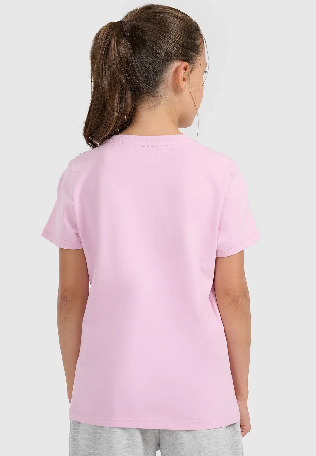 Футболка с принтом 4F, Light Pink — фото 3