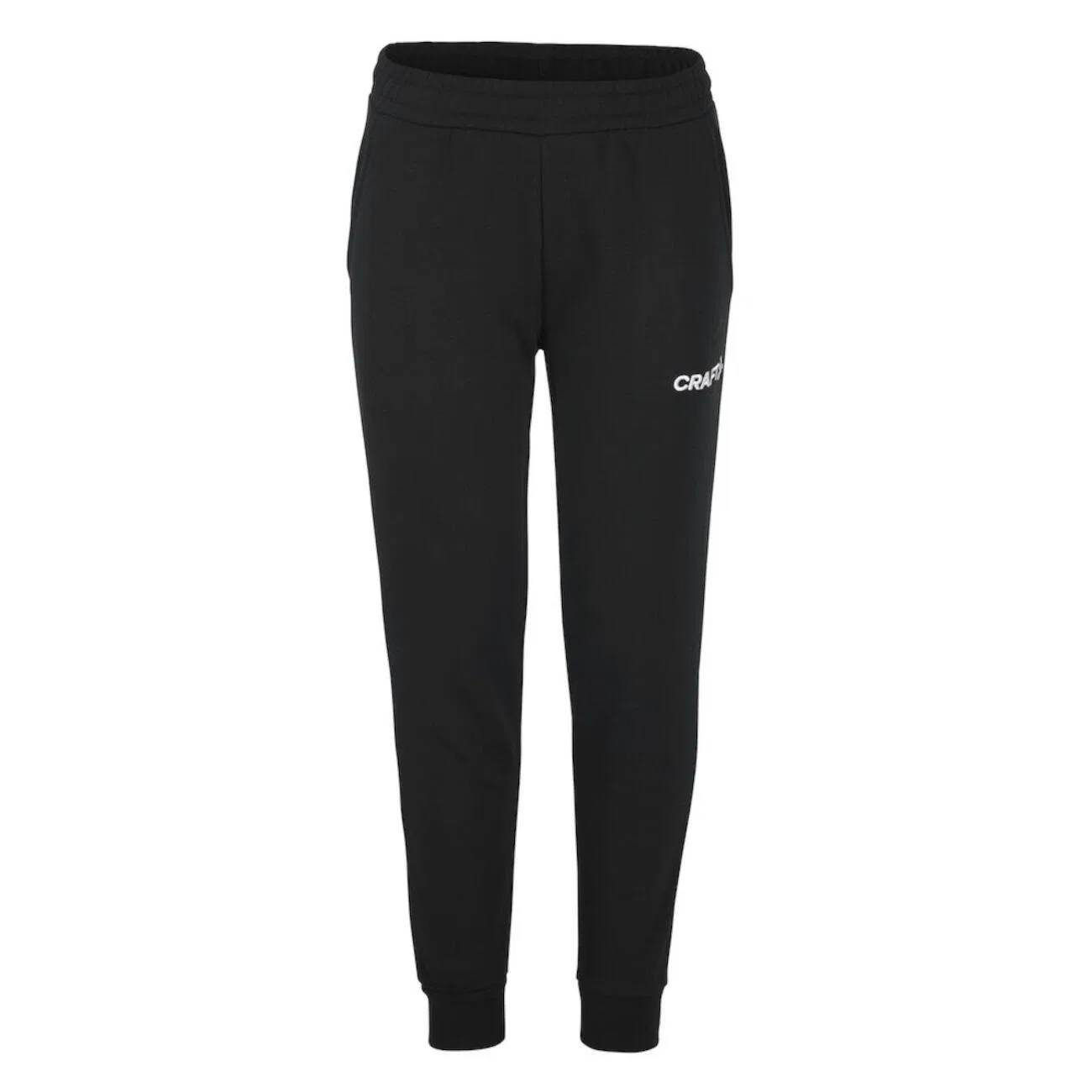 Детские спортивные штаны с зауженными брючинами Community 2.0 Pants Jr Craft, Schwarz
