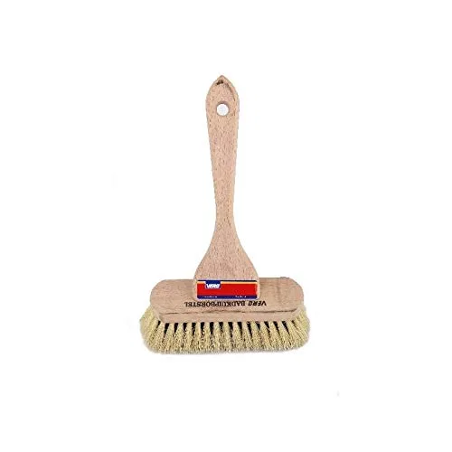 Щетка для ванны Vero, короткая ручка, Fibre, 1 шт