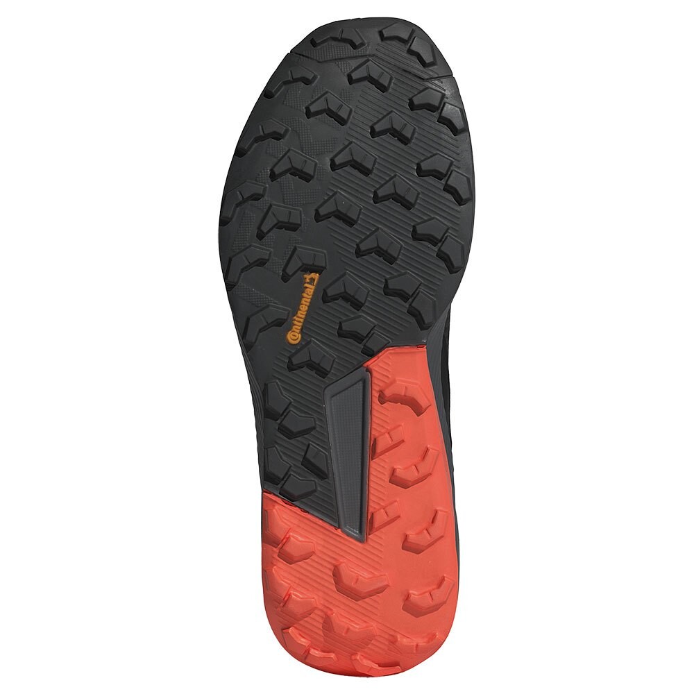 Беговые кроссовки adidas Terrex Trailrider Trail, черный — фото 2
