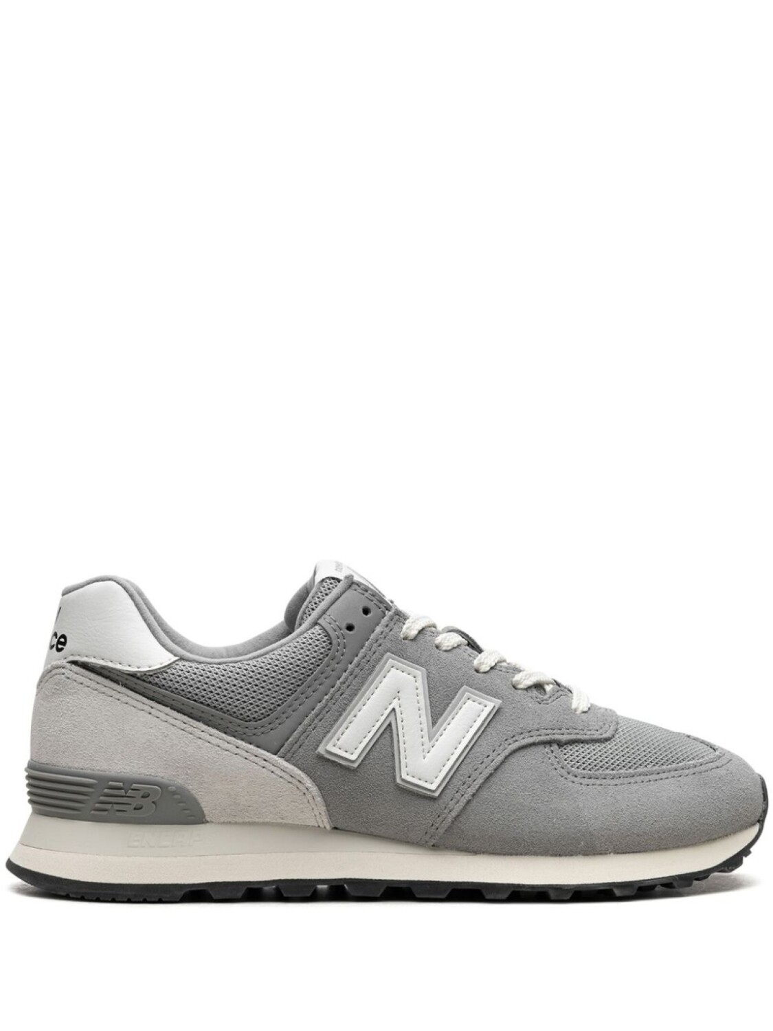 

Кроссовки 574 Grey/White New Balance, серый