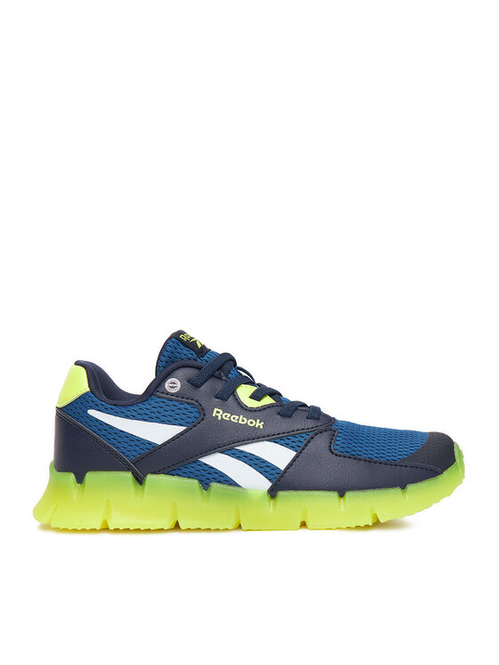 

Кроссовки EO-ZIG N GLOW 2 ELASTIC LACE 100231957 Reebok, синий