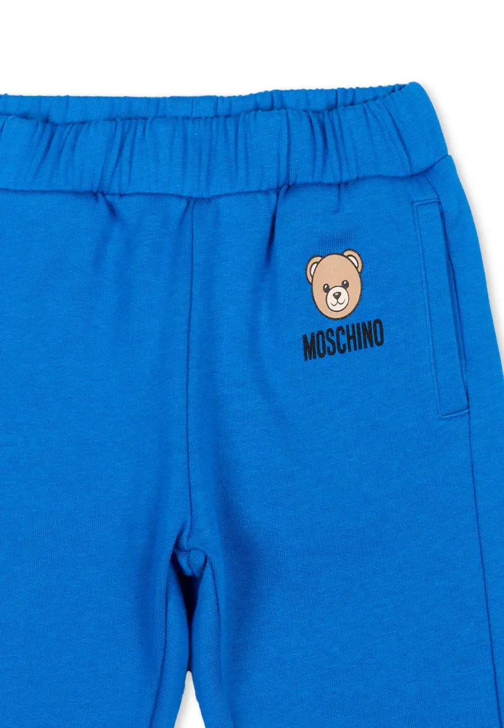 Панталони - брюки Moschino, Blue — фото 3