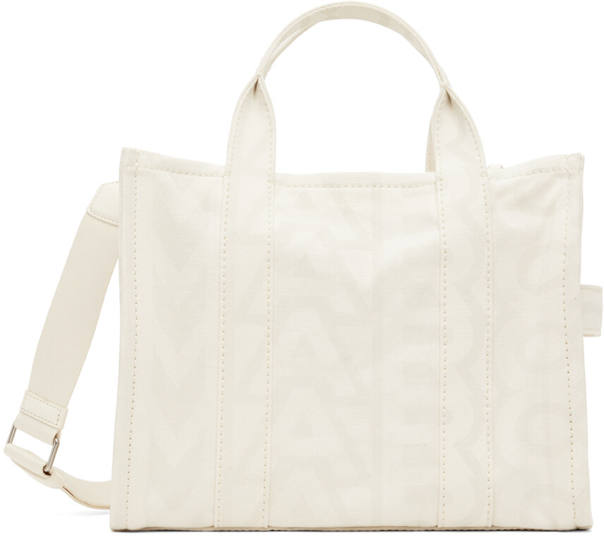

Сумка-тоут Off-White среднего размера с надписью The Monogram Marc Jacobs