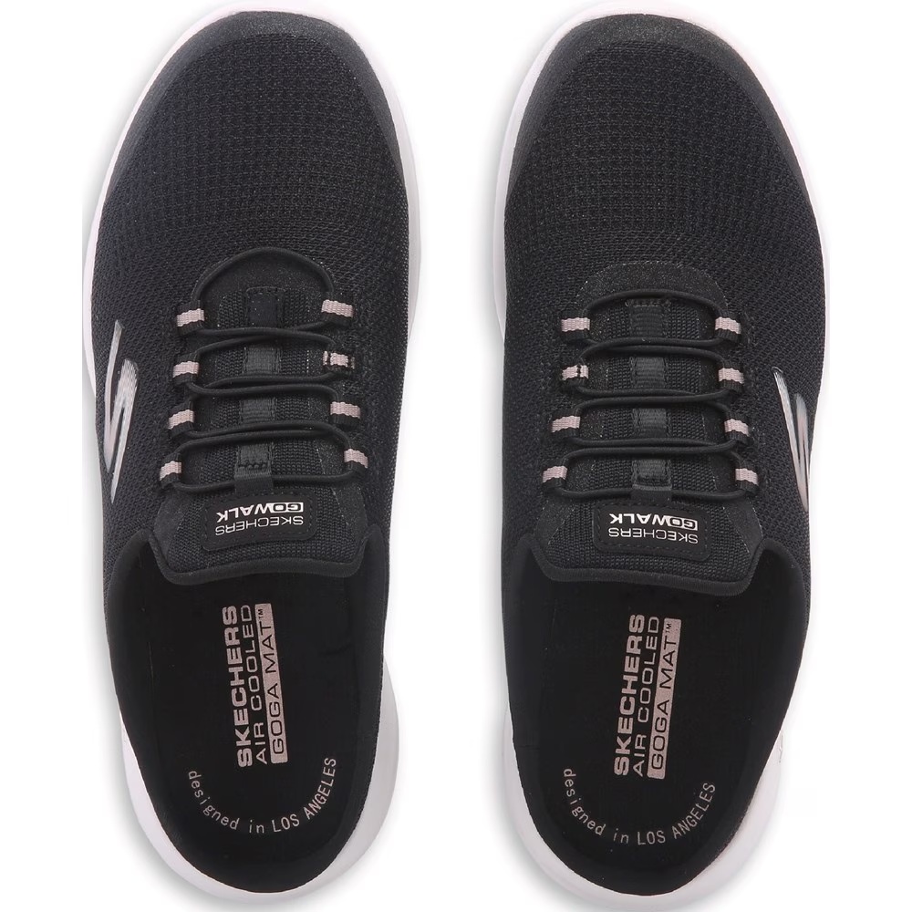 Кроссовки Go Walk Joy Mule Skechers, черный — фото 4