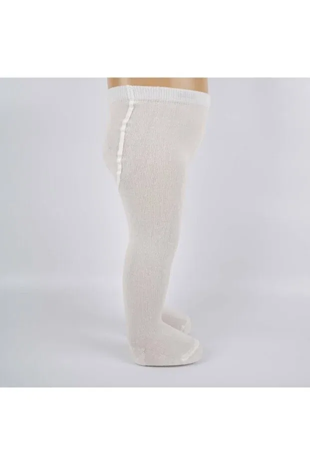 Детские колготки для девочек бамбуковые Liva baby bamboo pantyhose k36000 cream Katamino, Nude Color