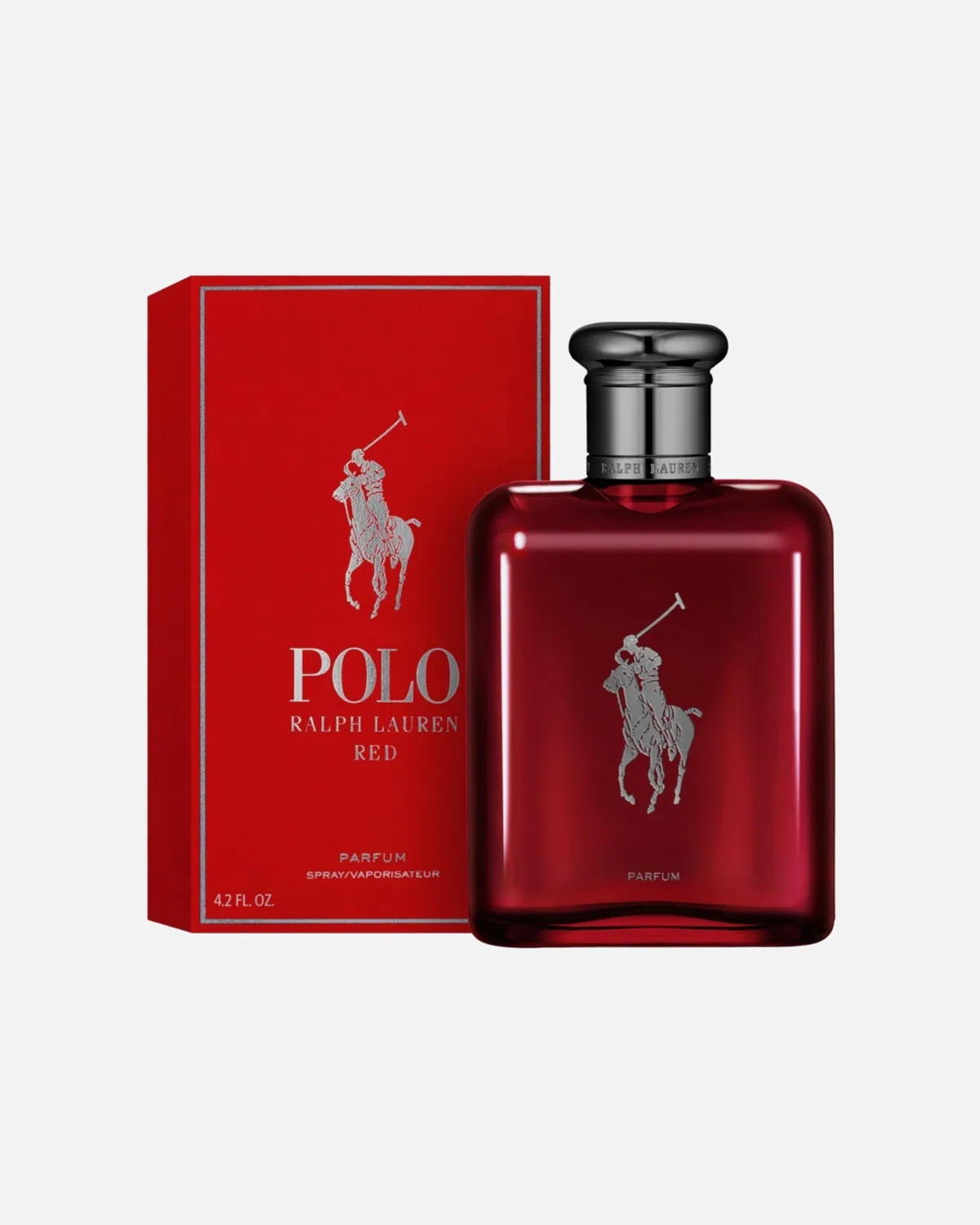 Парфюм polo red Ralph Lauren, 125 Ml — фото 2