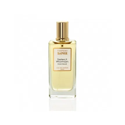 Парфюмерная вода Saphir Select Woman Eau De Parfum Spray 50ml