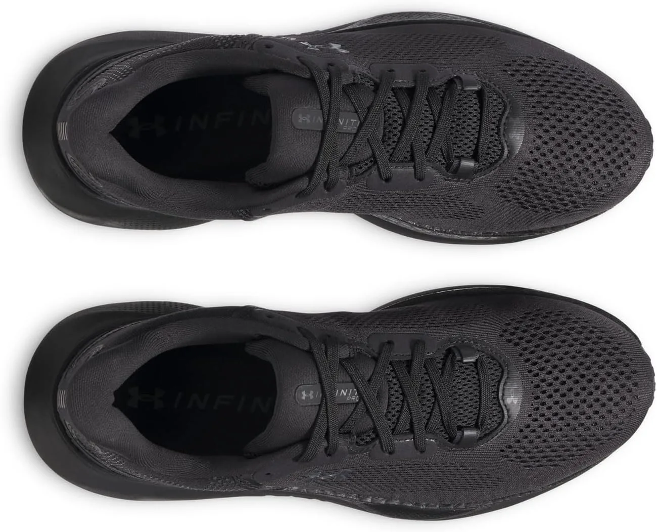 Мужские кроссовки Under Armour Infinite Pro 2, черный — фото 4