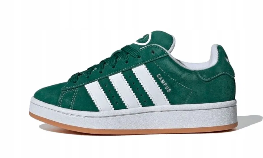 Детские кроссовки Adidas, Зеленый