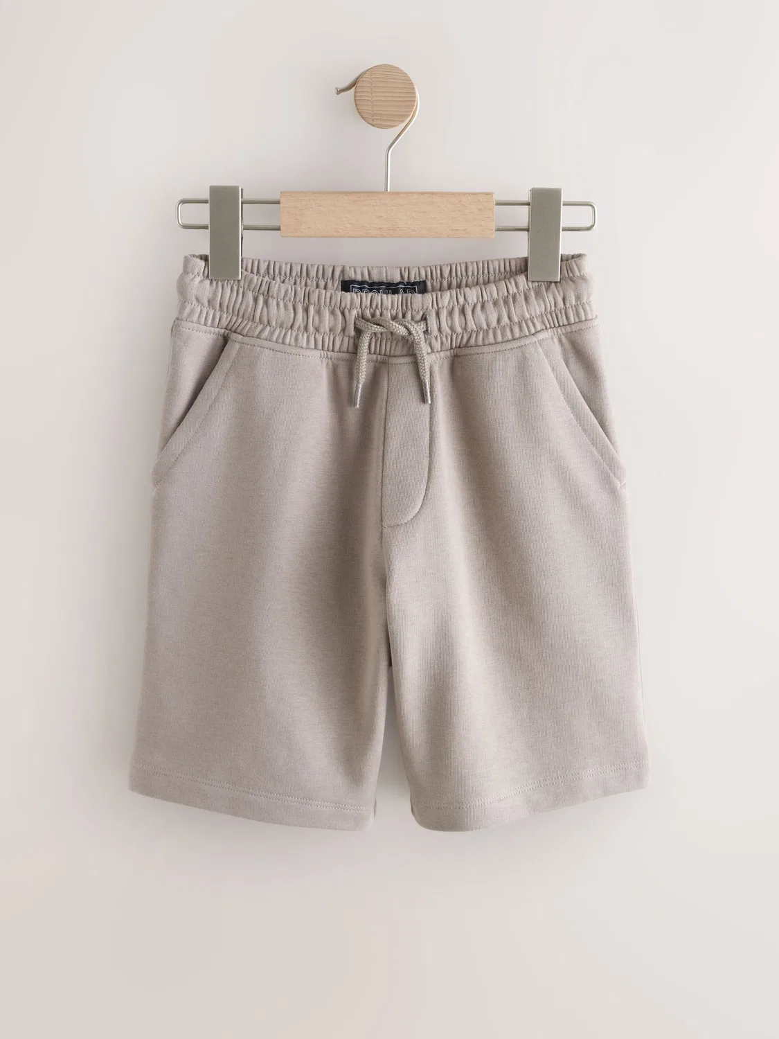 Шорты Regular Fit Basic Next, Natural