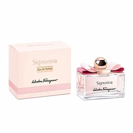 Парфюмерная вода Salvatore Ferragamo Signorina, 100 мл