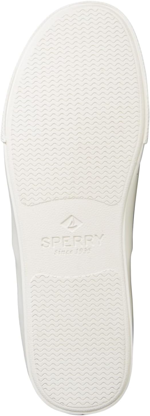 Мужские кроссовки Sperry Striper II CVO Seacycled, белый — фото 3
