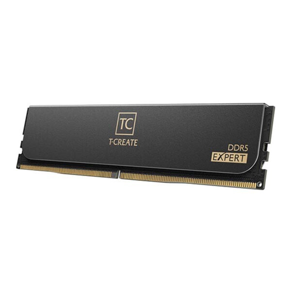 Оперативная память Team Group T-Create Expert 64Гб (2 х 32 Гб), UDIMM DDR5, 6000 МГц, черный, CTCED564G6000HC34BDC01 — фото 3
