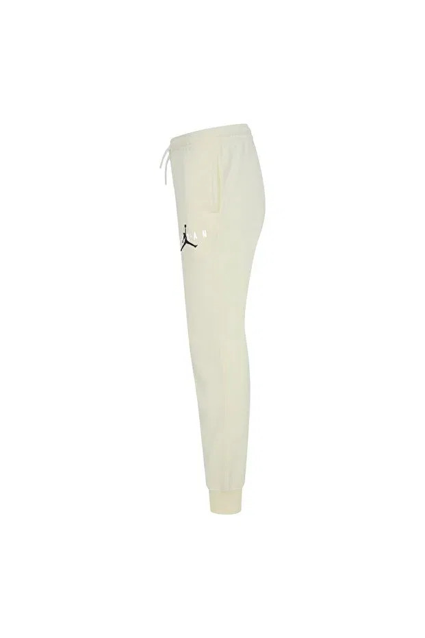 Детские спортивные штаны для девочек с принтом Jorden Jumpman Sustainable Pant Nike, Xa2 — фото 2
