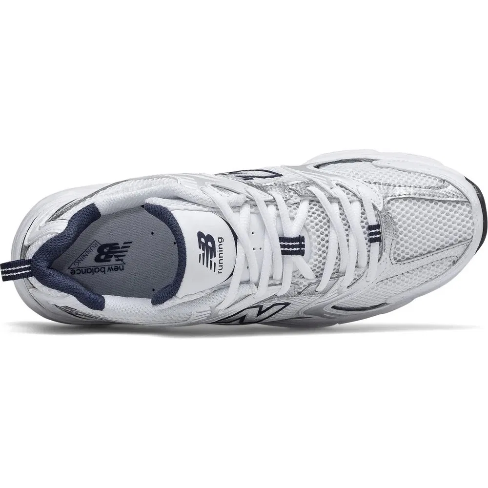 Детские кроссовки для девочек для ходьбы 530 P5305OI-NB Lifestyle Pre-School New Balance — фото 3