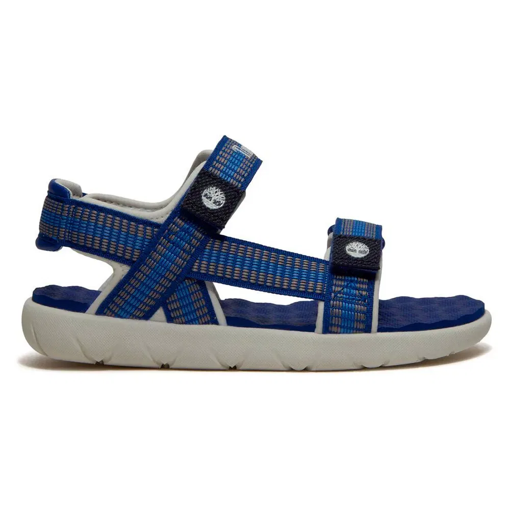 Сандалии Timberland Perkins Row Backstrap Webbing, синий
