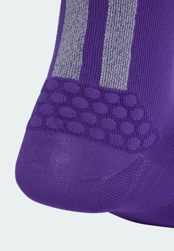 Велосипедные носки унисекс - спортивные носки Adidas Performance, черный/фиолетовый — фото 3