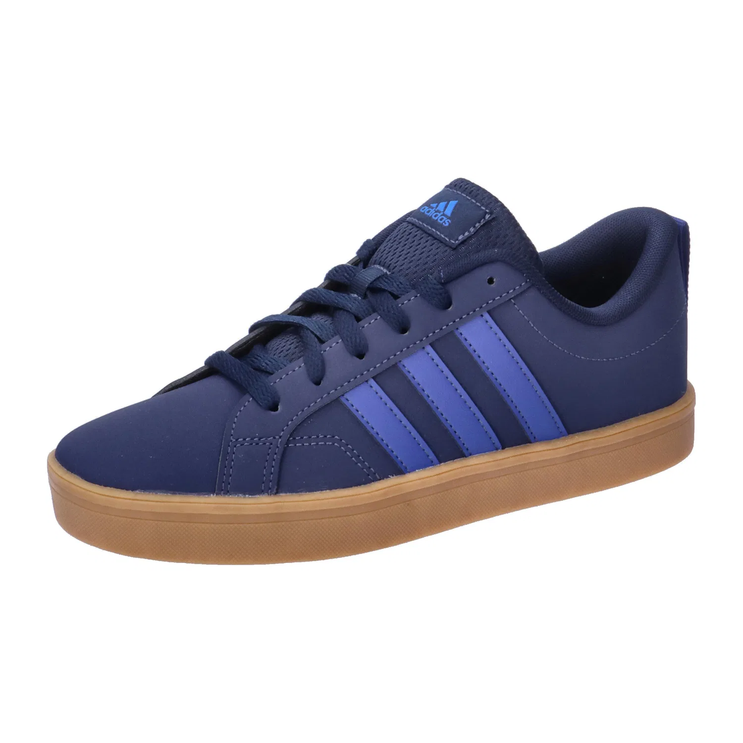 Детские кроссовки с закрытыми носками VS Pace 2.0 K Adidas, Dunkelblau Konigsblau