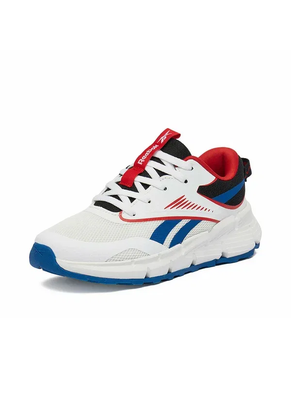 Кроссовки с защитой от холода Reebok-eo-Zig Dynamica 6 Reebok White, белый — фото 2