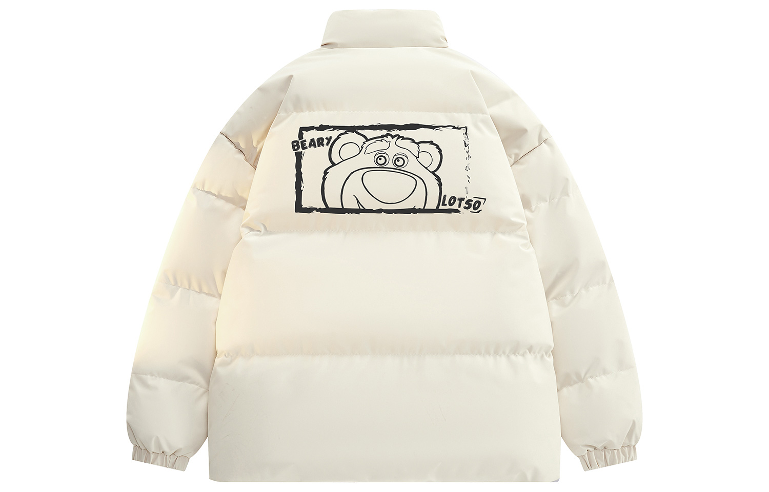 

Disney Пуховик Unisex, Apricot