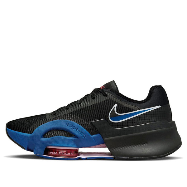 

Кроссовки air zoom superrep 3 Nike, черный
