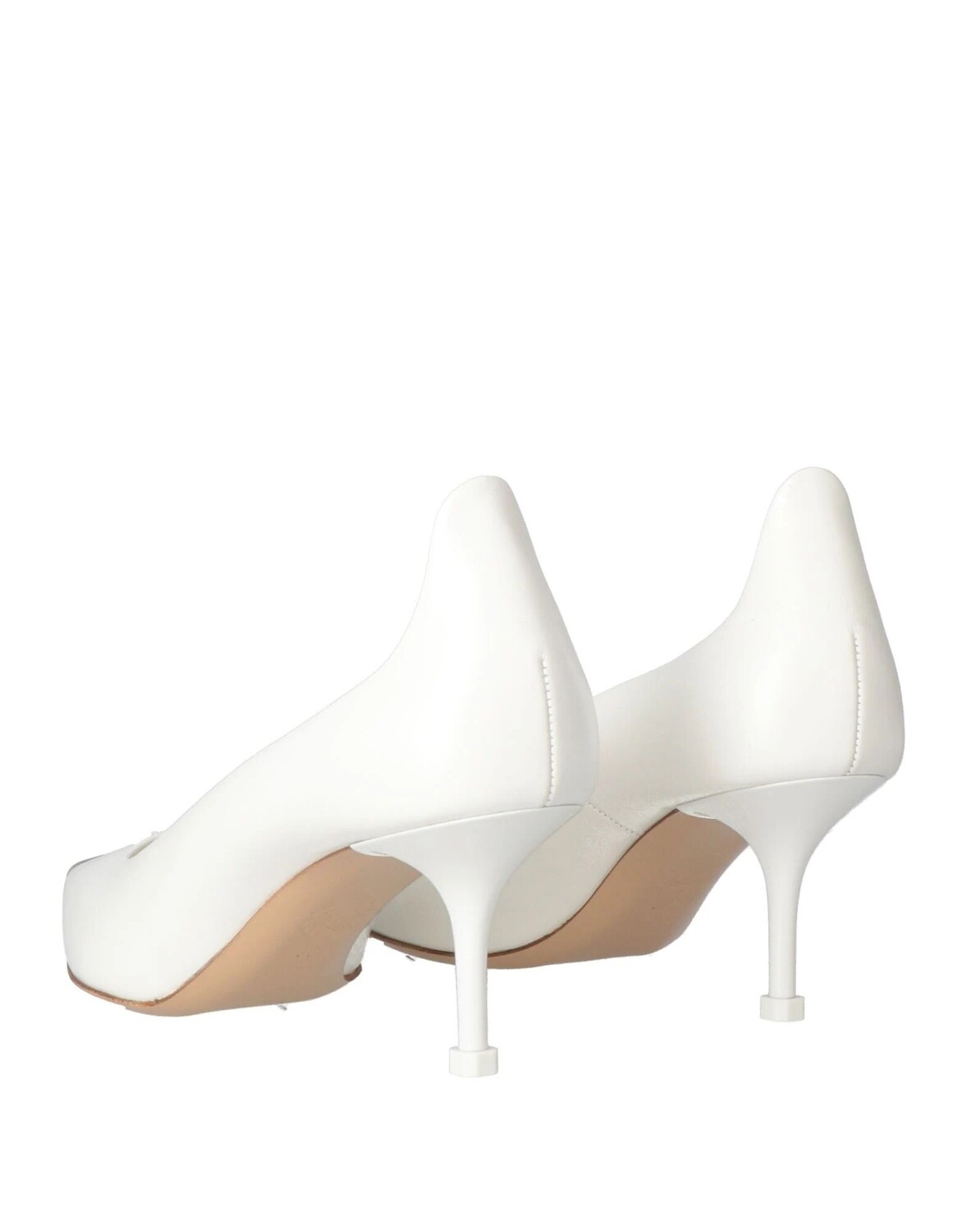 Туфли Alexander Mcqueen, белый — фото 4