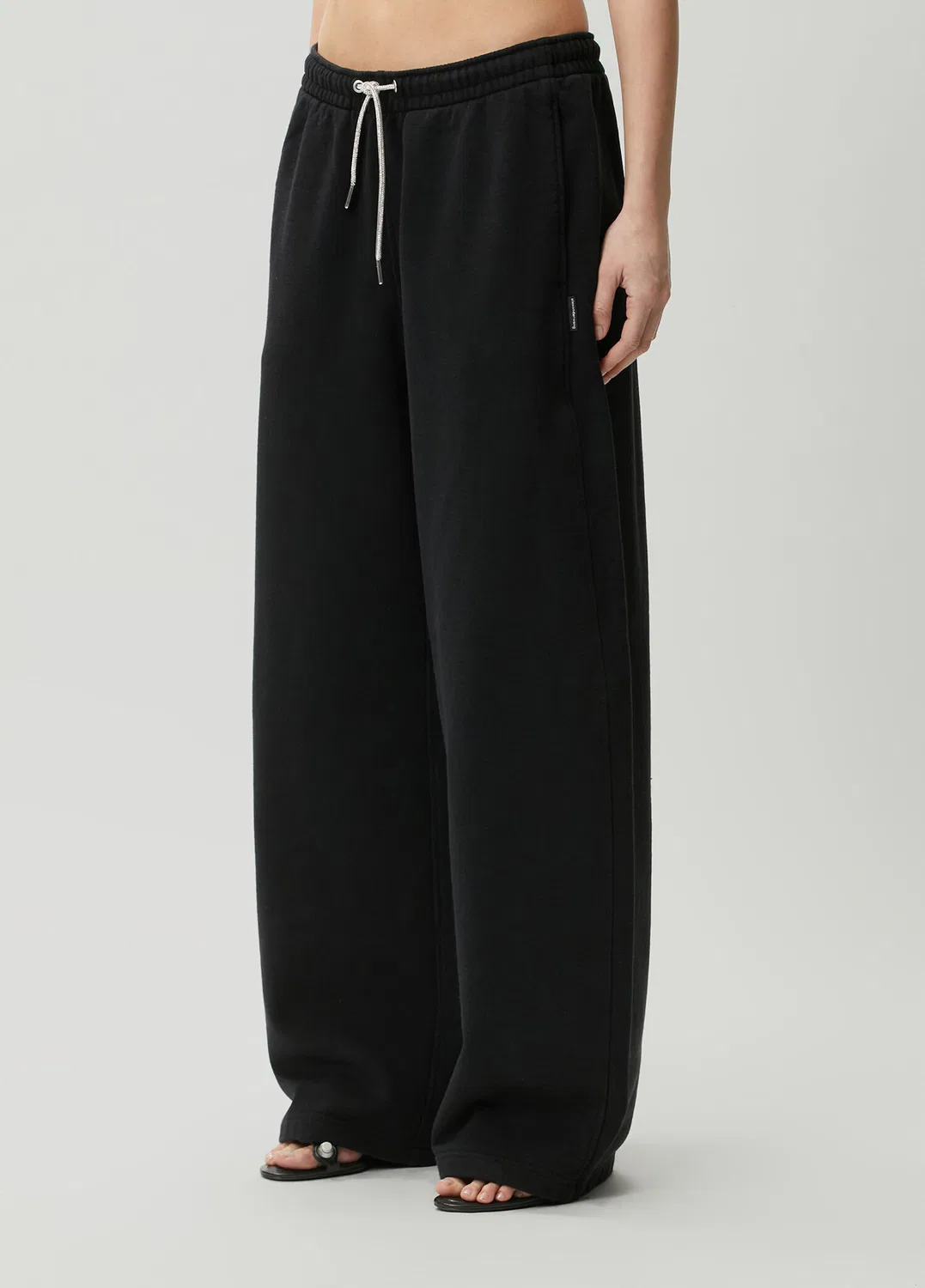 Спортивные штаны Alexander Wang, black — фото 2