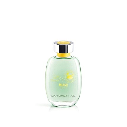 Туалетная вода Mandarina Duck Let's Travel To Miami Him 100мл — фото 2