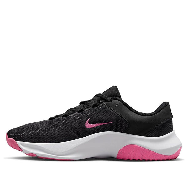 Кроссовки legend essential 3 next nature Nike, черный