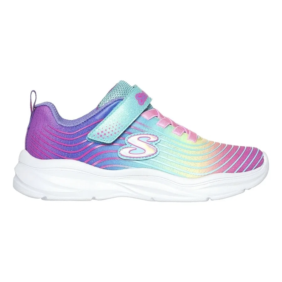 Кроссовки Skechers Power Jams Pastel Spd, Цвет Şehir, 35