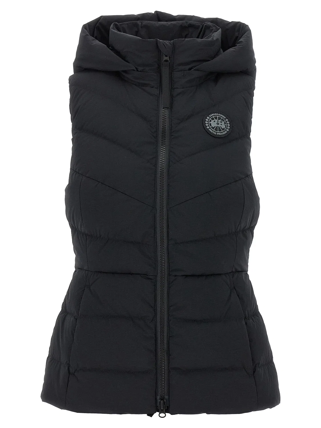 Жилет Clair Canada Goose, черный