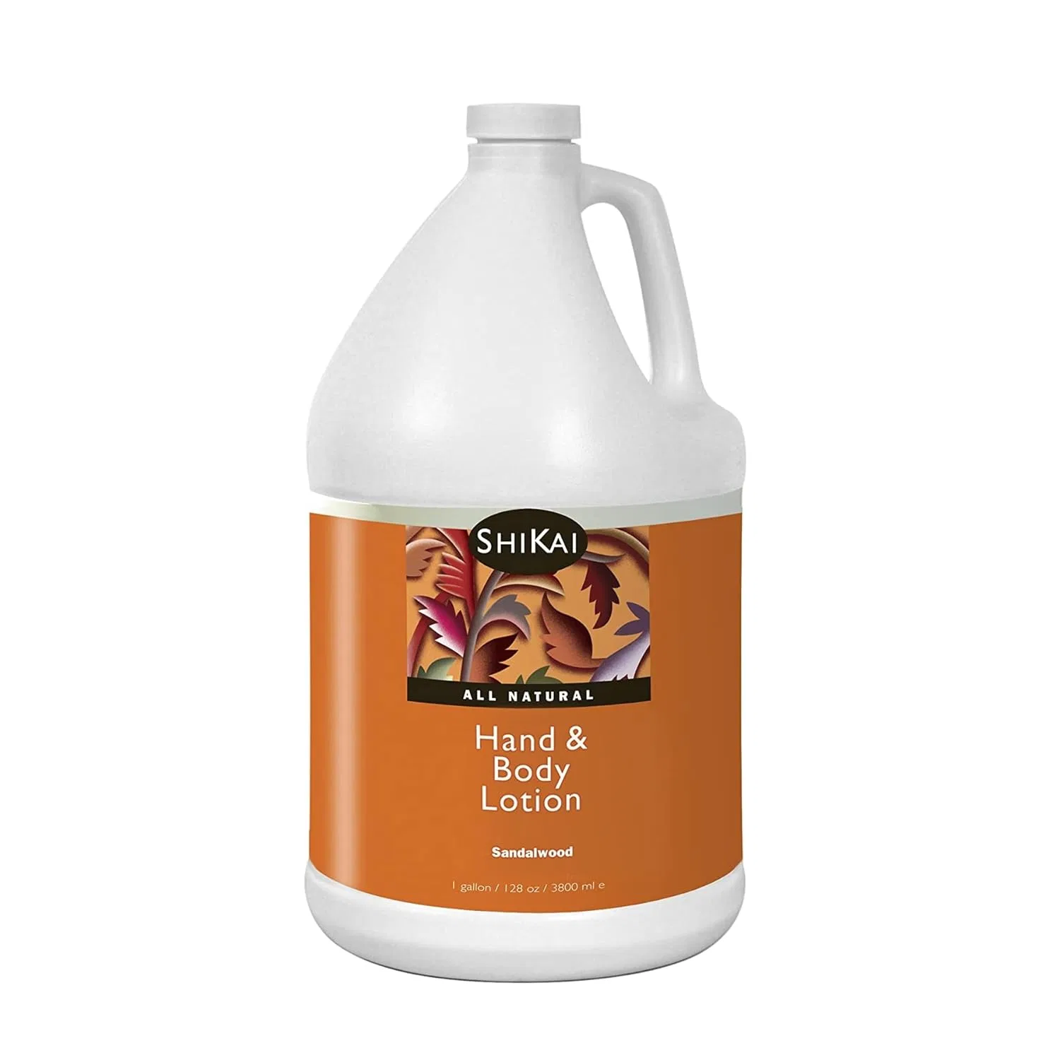 Лосьон для рук и тела Sandalwood, ShiKai, 400 мл