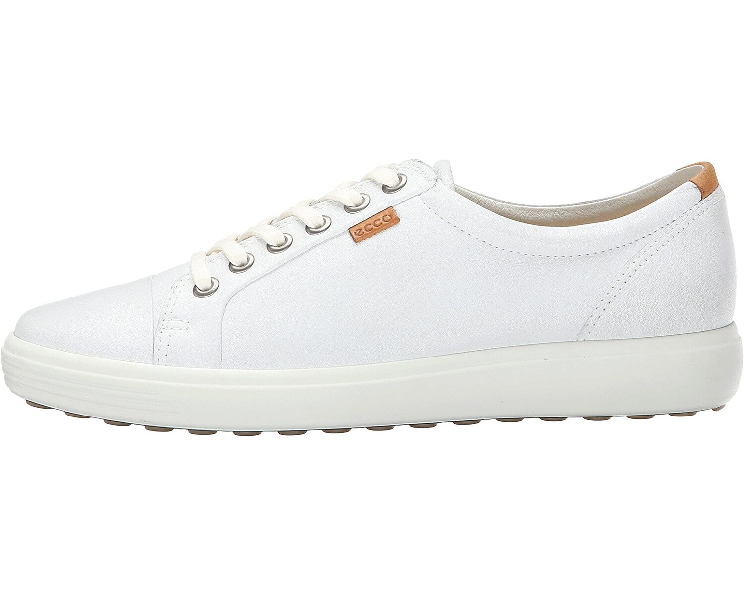 Кроссовки ECCO Soft 7 Sneaker, женские, белые