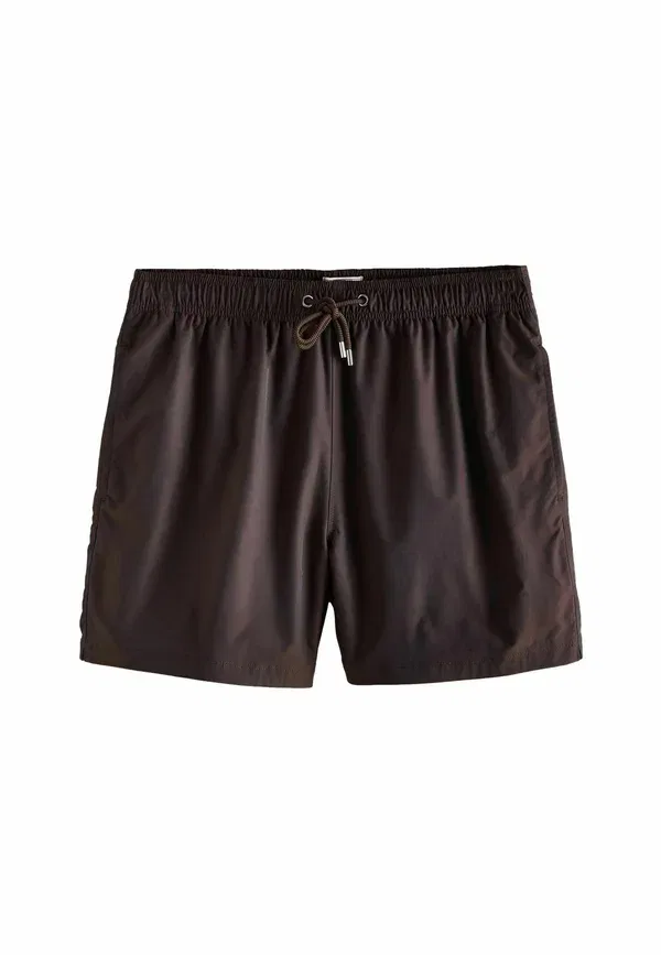 Плавки, Regular Fit, irridescent 5 inch swim shorts, Next, бронзовый, бронза