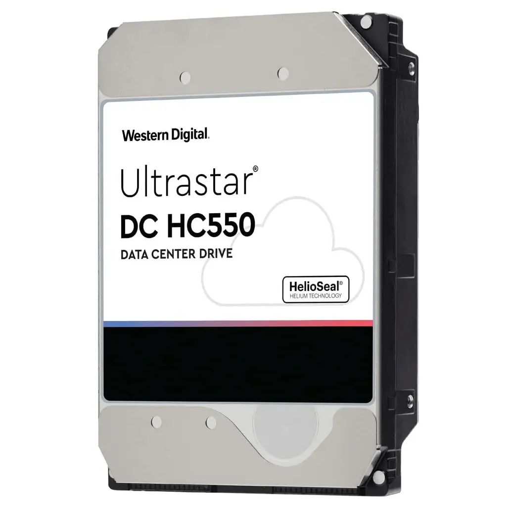 

Жесткий диск Western Digital Original 16 ТБ 3.5" WUH721816ALE6L4 (0F38462)