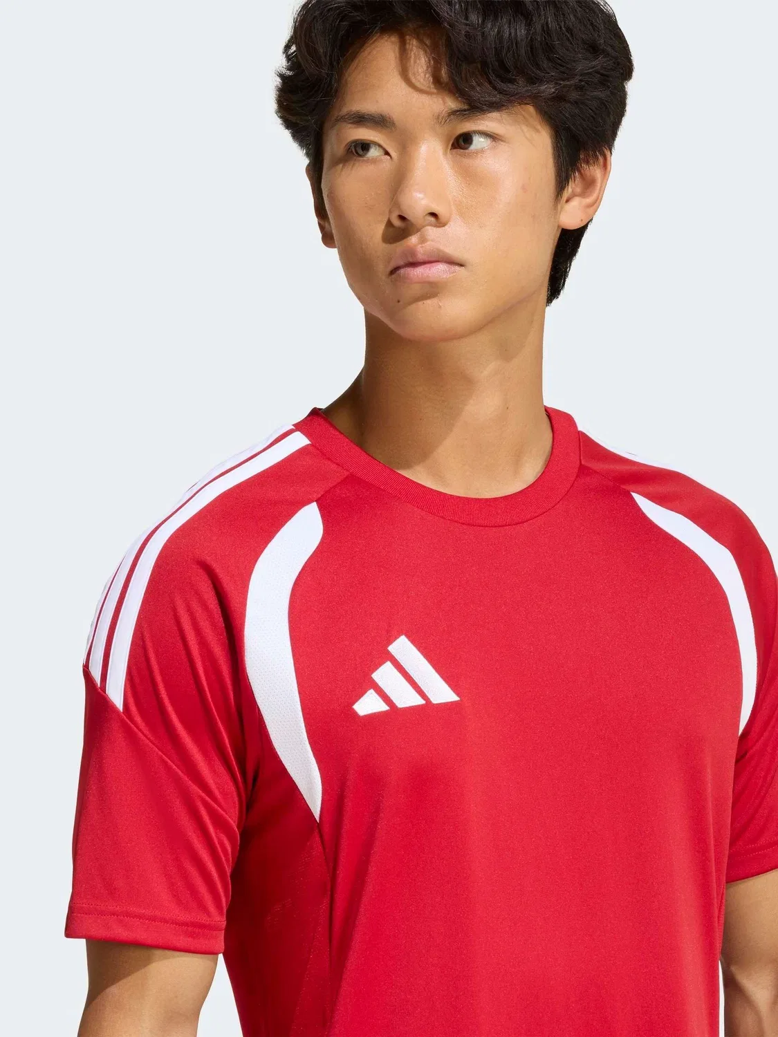 Футболка Tiro26 League adidas, Красный — фото 4