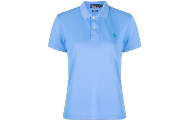 Женское поло Classic Version Polo Ralph Lauren, Blue