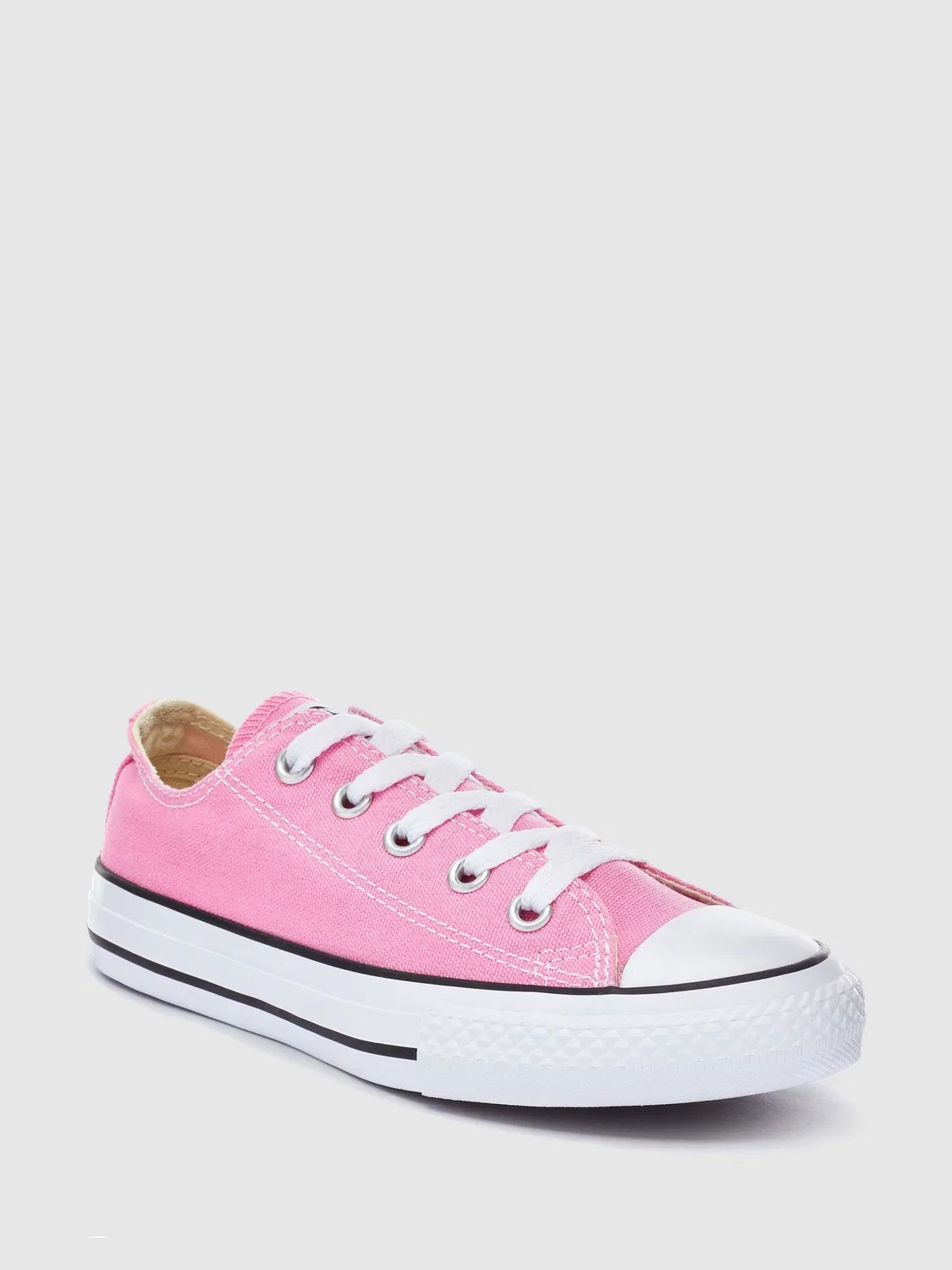 Кеды Converse Chuck Taylor All Star Ox, розовые — фото 2