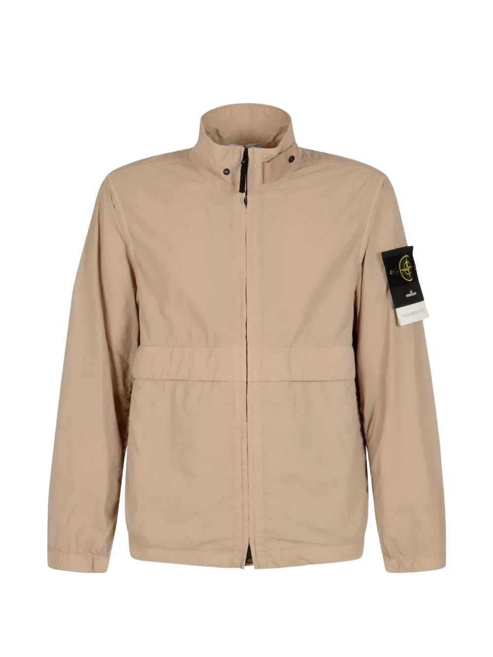 Пиджак со стоячим воротником Stone Island, нейтральный