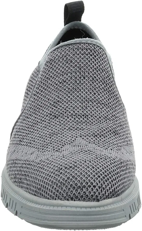 Мужские мокасины Josef Seibel Falko Knitted 21 EN Suave Tejido Grey — фото 4