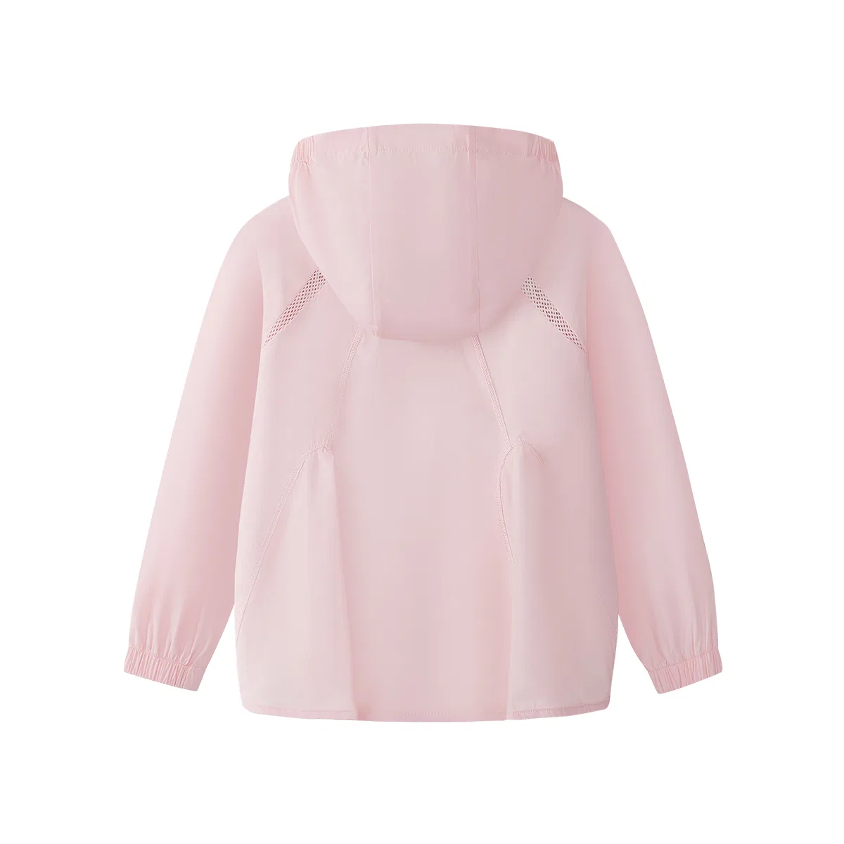 Детская куртка с защитой от солнца Refreshing Pink FILA KIDS, Refreshing Pink — фото 3