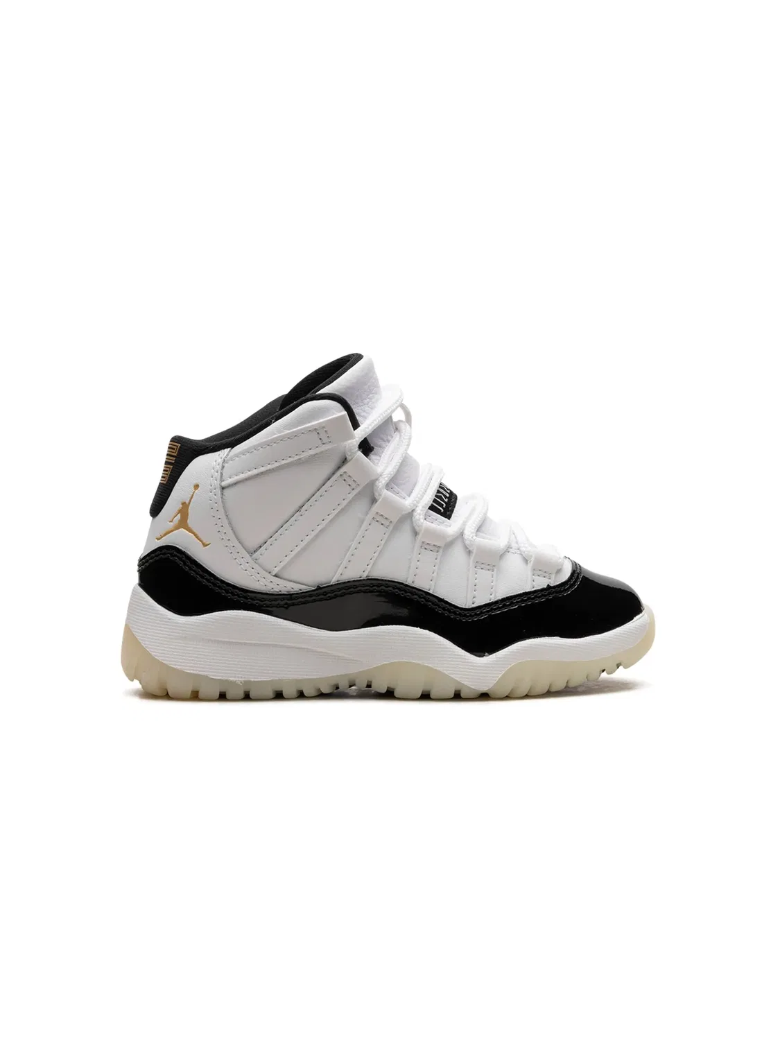 Кроссовки Air Jordan 11 "Gratitude", белый — фото 4