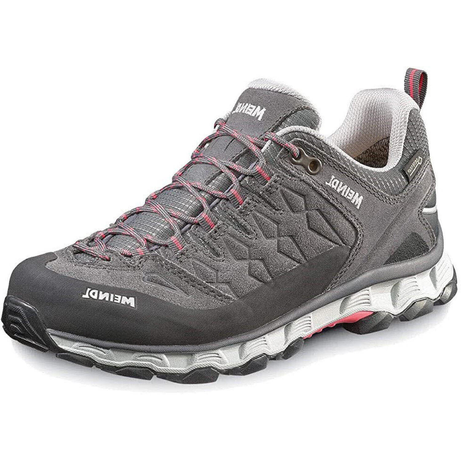 

Ботинки для походов Meindl Lite Trail Lady, серый