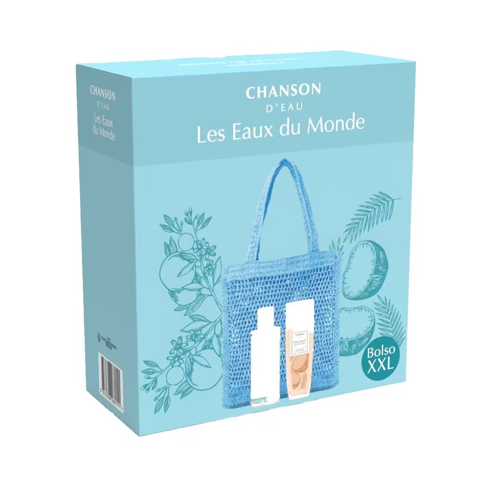 Парфюмерный набор Chanson d'Eau Estuche Neroli